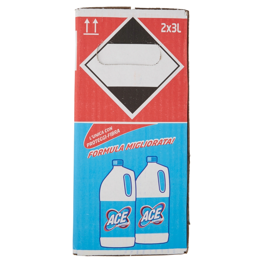 Ace Candeggina Classica 2 X 3L